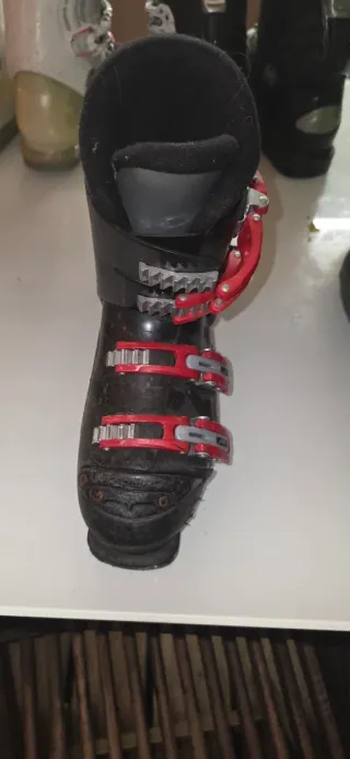 Botas esquí niño Nordica T24
