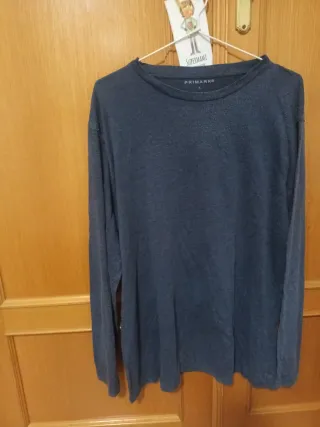 Camiseta manga larga Primark señora XL