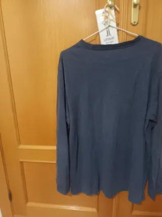 Camiseta manga larga Primark señora XL