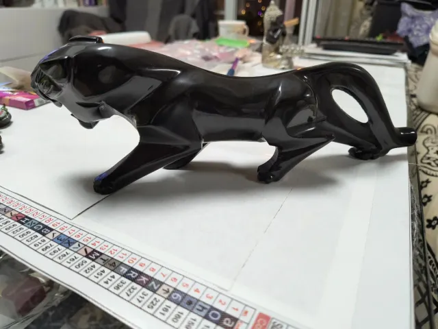 Figura Pantera Negra