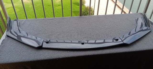 Alerón delantero Honda Civic FK7