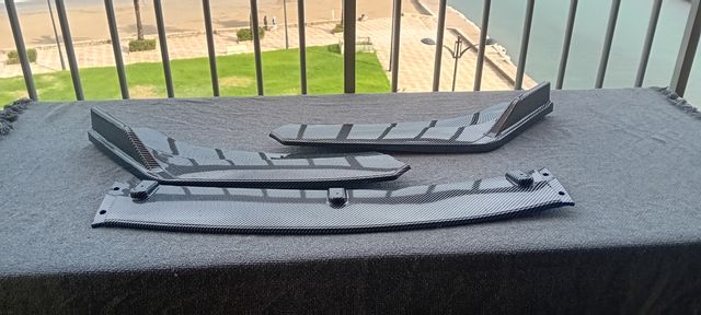 Alerón delantero Honda Civic FK7