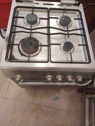 Cocina de gas Butano