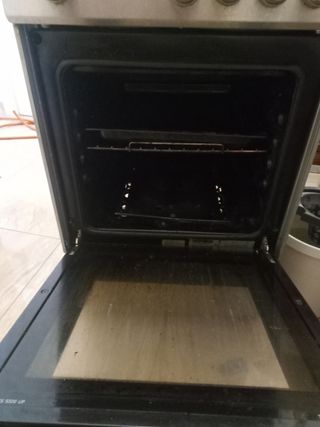 Cocina de gas Butano