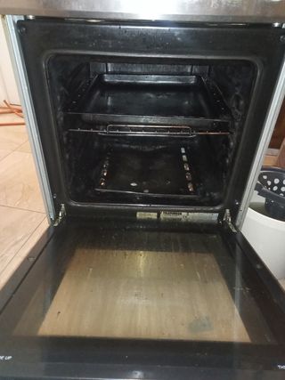 Cocina de gas Butano