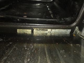 Cocina de gas Butano