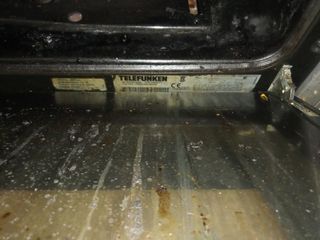 Cocina de gas Butano