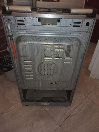 Cocina de gas Butano
