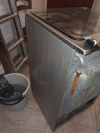 Cocina de gas Butano