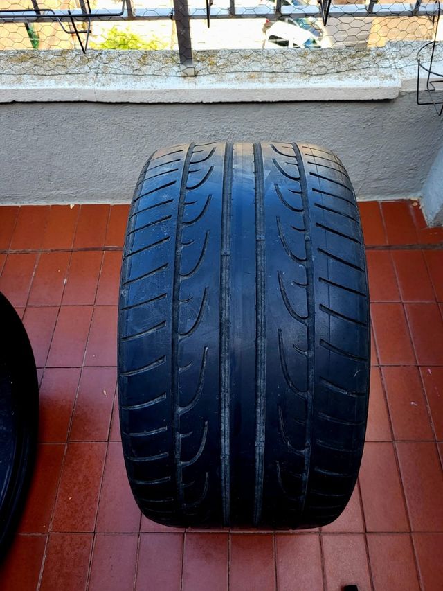 Neumático Dunlop Sport Max 325/30 R21 108Y RUNFLAT