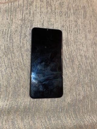 Telefono cellulare Oppo A54s nero/blu