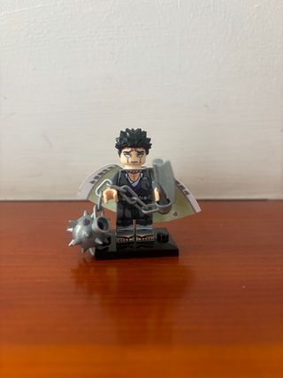 Figuras Demon Slayer Estilo Lego