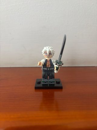 Figuras Demon Slayer Estilo Lego