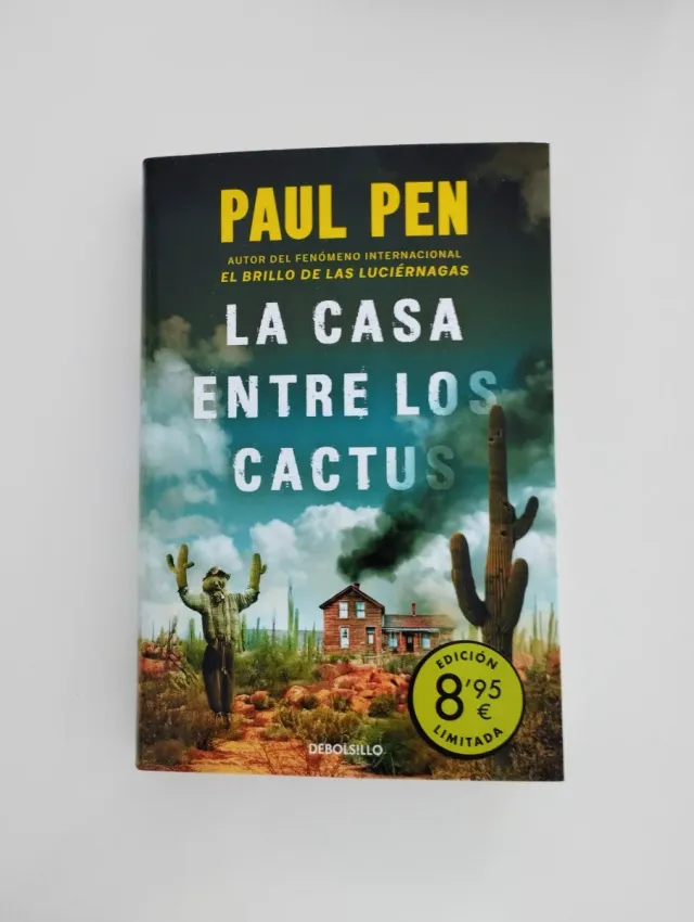 La casa entre los cactus (Campaña de verano edi...