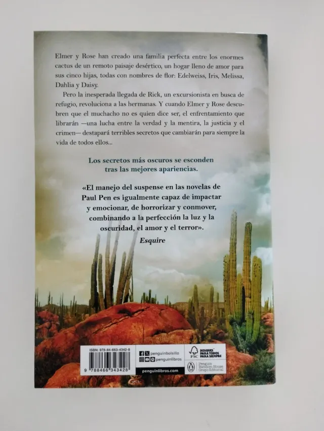 La casa entre los cactus (Campaña de verano edi...