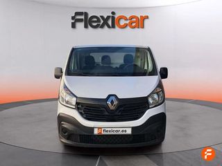 Renault Trafic RENAULT TRAFIC (95cv)