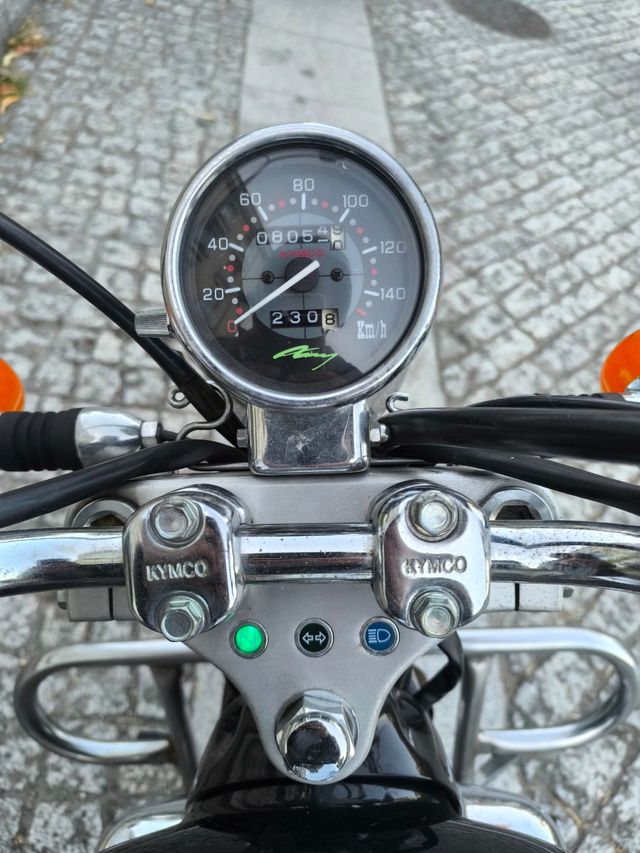 Moto Kymco