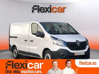 Renault Trafic RENAULT TRAFIC (95cv)