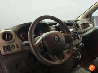 Renault Trafic RENAULT TRAFIC (95cv)