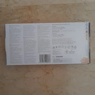 Guantes Nitrilo Gentle Grip Talla XL x50