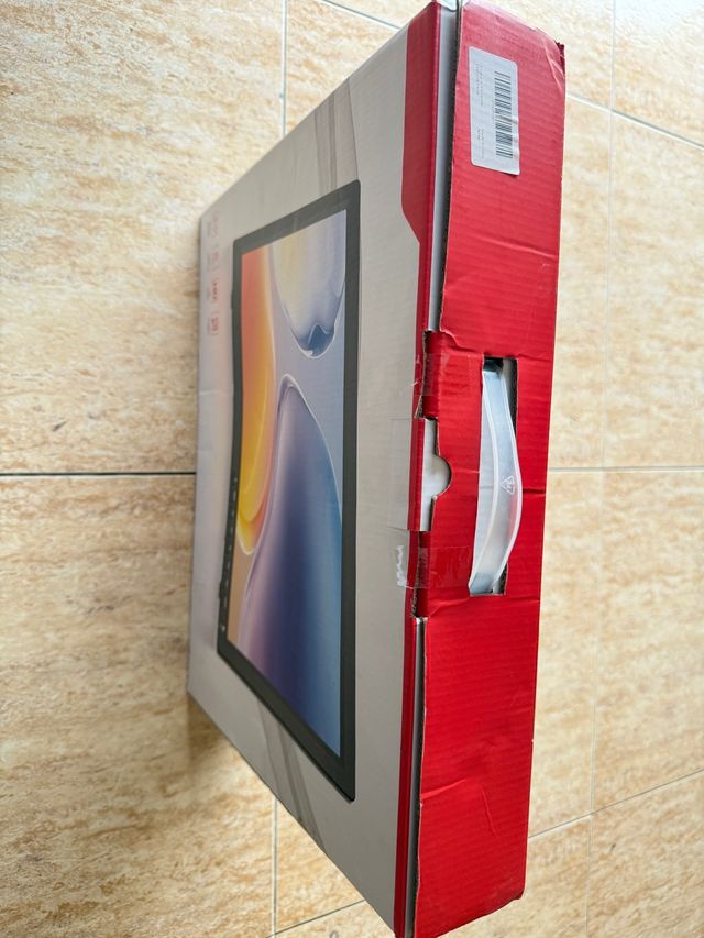 TV Portátil 15”Full HD IPS