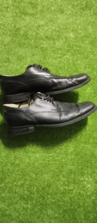 Zapatos de vestir negros