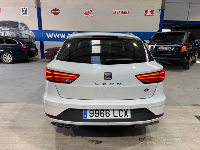 SEAT Leon 2.0 tdi FR