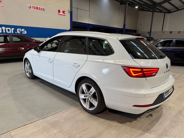 SEAT Leon 2.0 tdi FR