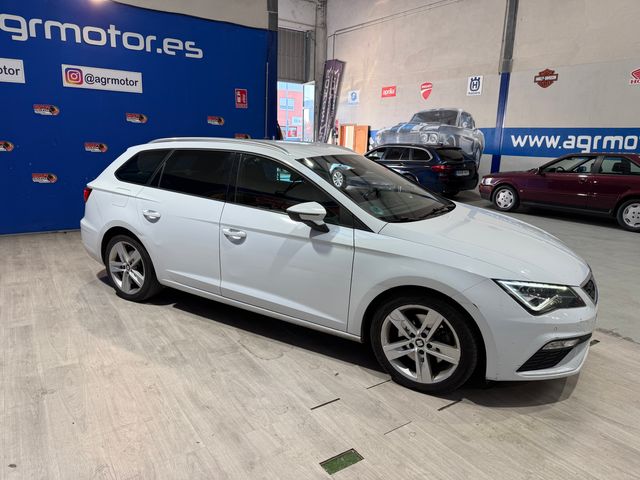 SEAT Leon 2.0 tdi FR