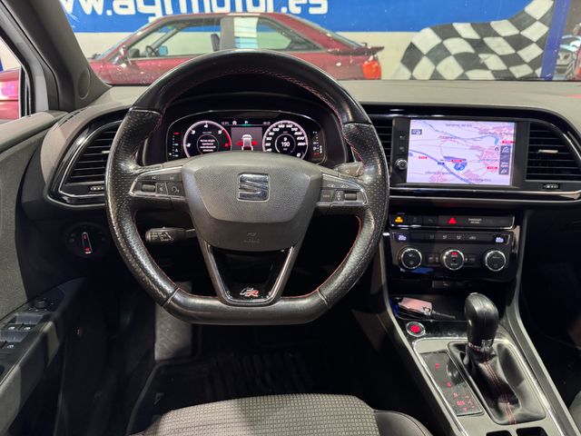 SEAT Leon 2.0 tdi FR
