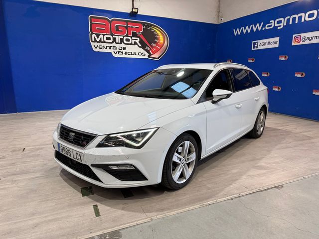 SEAT Leon 2.0 tdi FR