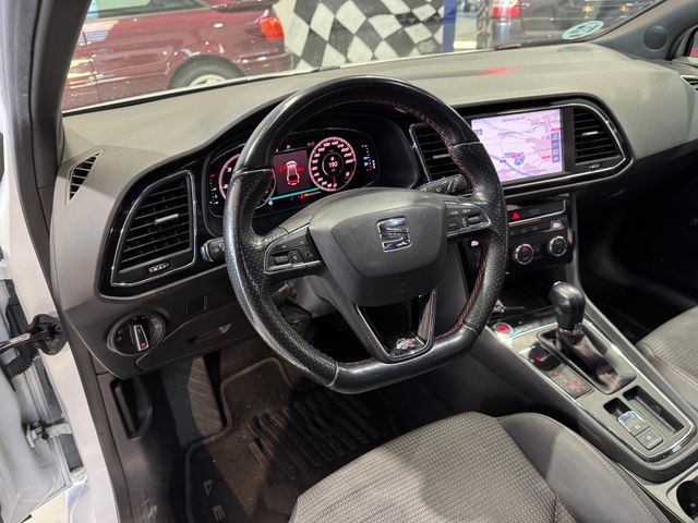 SEAT Leon 2.0 tdi FR