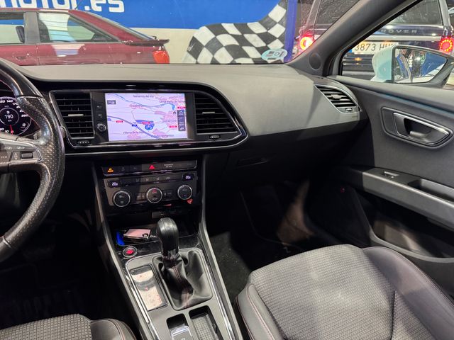SEAT Leon 2.0 tdi FR