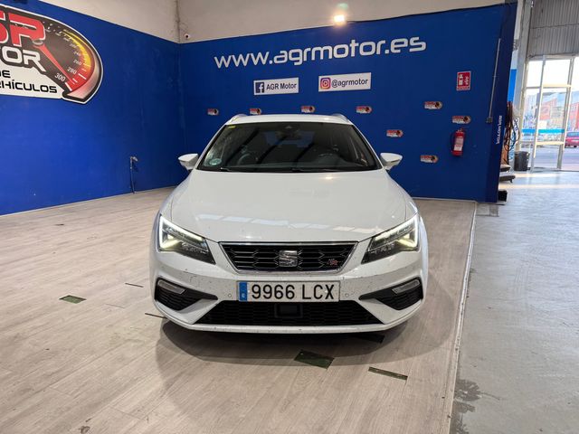 SEAT Leon 2.0 tdi FR
