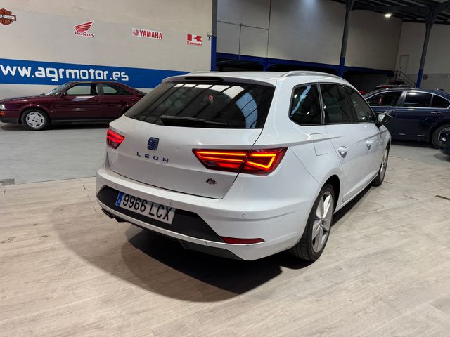 SEAT Leon 2.0 tdi FR