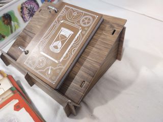 Books of Time - Juego de mesa