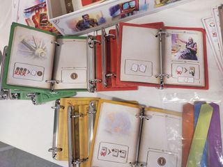 Books of Time - Juego de mesa