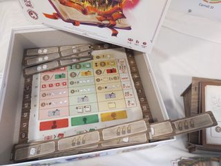 Books of Time - Juego de mesa