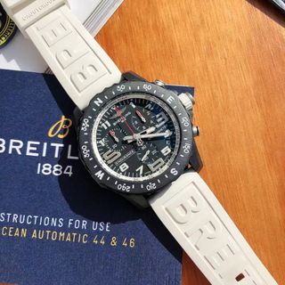 Reloj Breitling Endurance Pro Negro Blanco