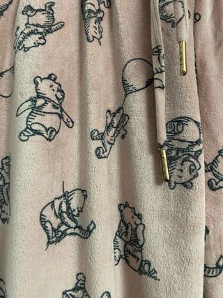 Pantalón pijama Winnie the Pooh rosa 
