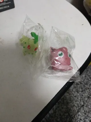 Pack Figuras Pokémon