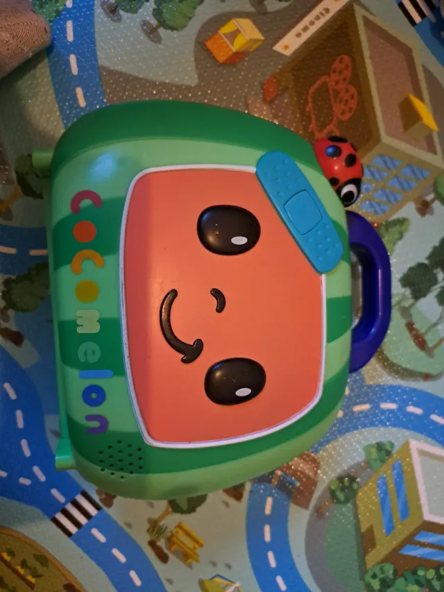 Juguete musical Cocomelon