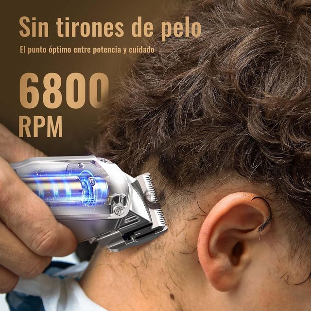 A ESTRENAR: DOS Maquinillas de Cortar Pelo