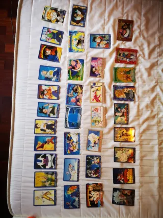 Carta Dragon Ball Z Super Saiyan Son Gokou