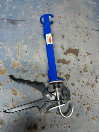 Pistola de silicona