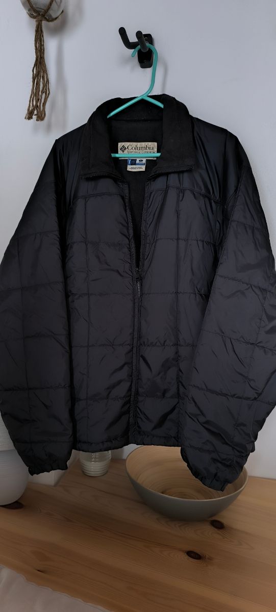 Chaqueta hombre talla L Columbia vintage