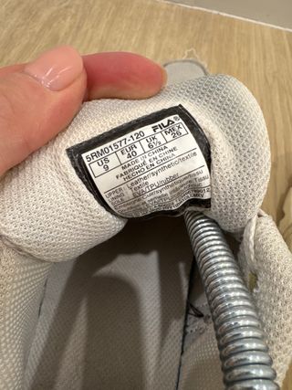 Zapatilla Fila Electrove 2