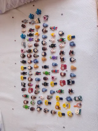Lote Figuras Funko