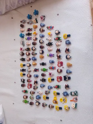 Lote Figuras Funko
