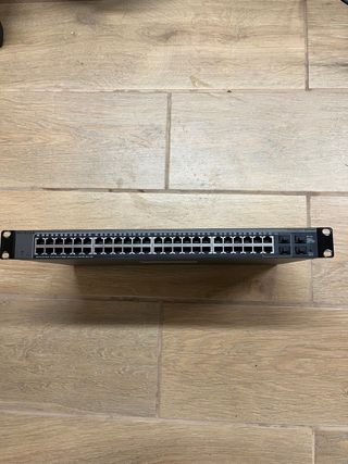 Switch NETGEAR 48 Puertos